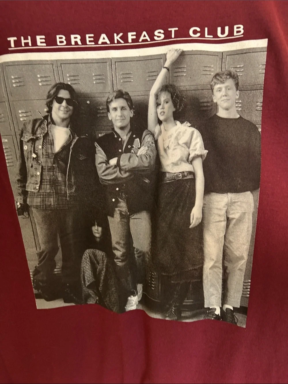 The Breakfast Club officially licensed